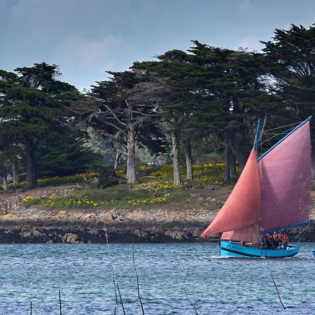 Les Villas De Locmiquel Bord De Mer バダン エクステリア 写真
