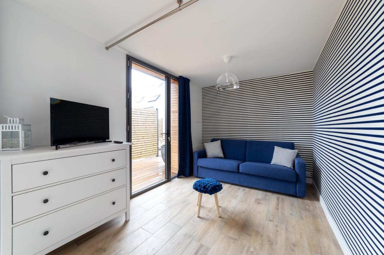 Les Villas De Locmiquel Bord De Mer バダン エクステリア 写真