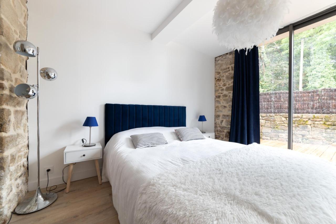 Les Villas De Locmiquel Bord De Mer バダン エクステリア 写真