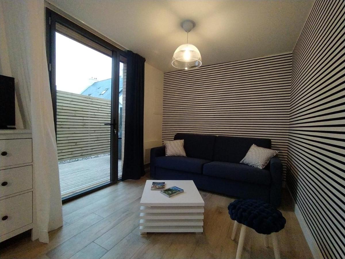 Les Villas De Locmiquel Bord De Mer バダン エクステリア 写真