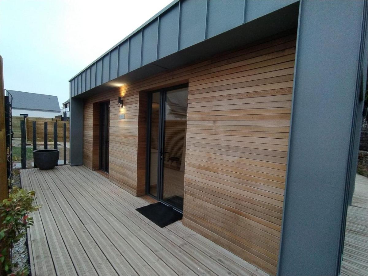 Les Villas De Locmiquel Bord De Mer バダン エクステリア 写真