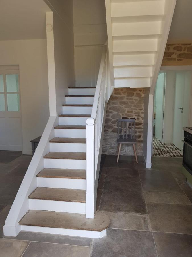Les Villas De Locmiquel Bord De Mer バダン エクステリア 写真