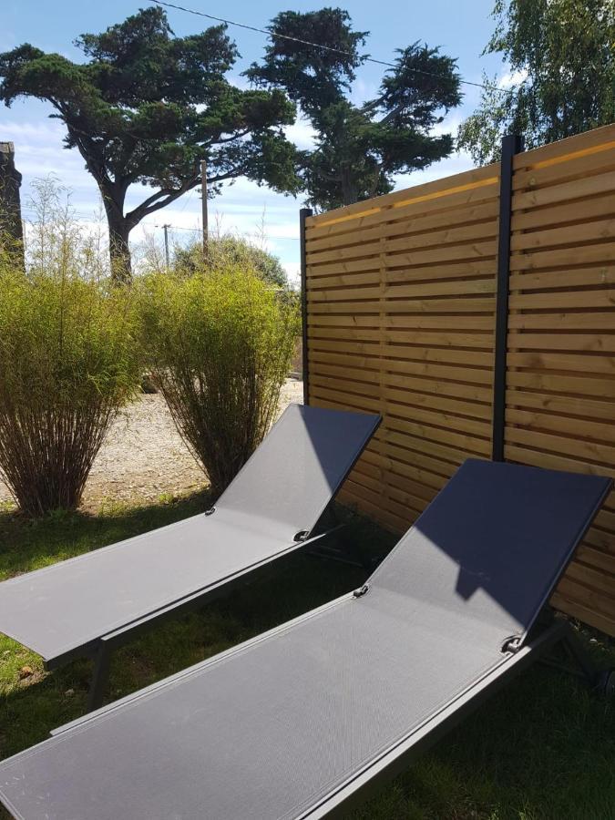 Les Villas De Locmiquel Bord De Mer バダン エクステリア 写真