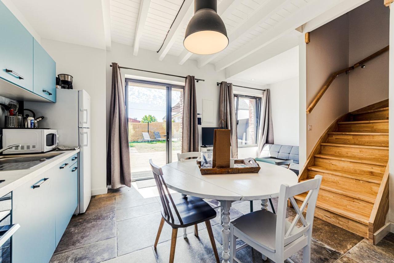 Les Villas De Locmiquel Bord De Mer バダン エクステリア 写真